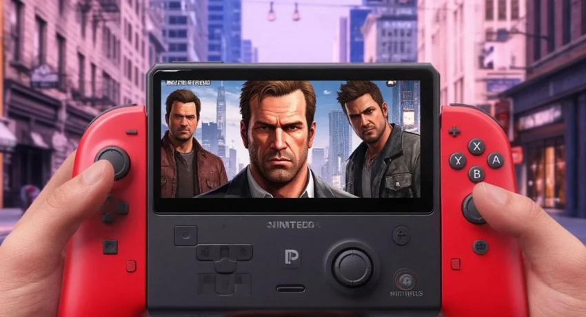 GTA 6 и Switch 2 спасут индустрию: Newzoo пророчит рекордную выручку к 2027 году