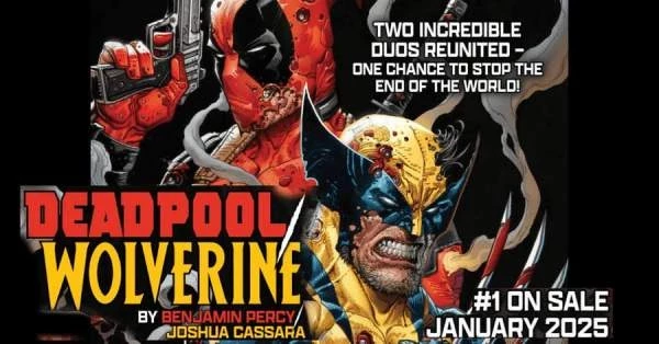 «Дэдпул возвращается»: Утечки и спойлеры 2025 – Портал статей