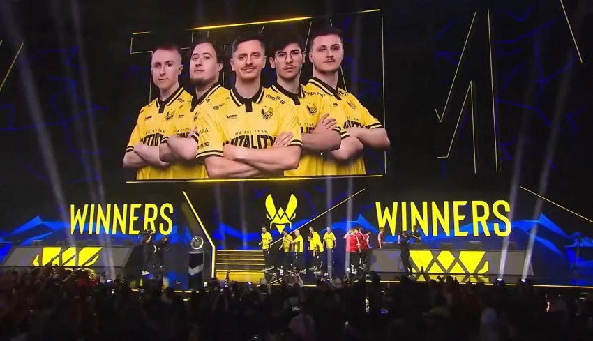 Team Vitality победила MOUZ в финале IEM Dallas 2025 — чемпион получает 125 тыс долларов