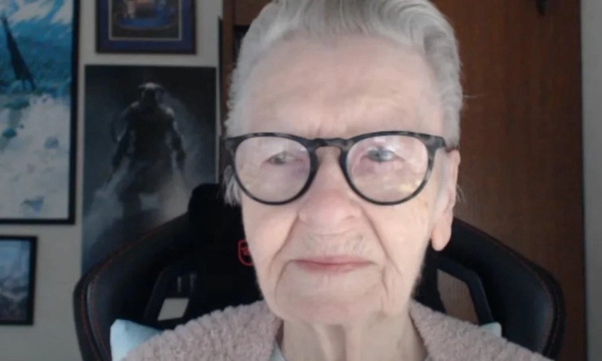 «Скайрим-бабушка» начала уютное прохождение The Elder Scrolls 4: Oblivion Remastered