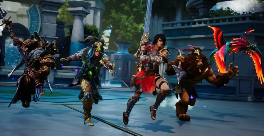 Студия-разработчик Smite 2 осталась без президента и других руководителей