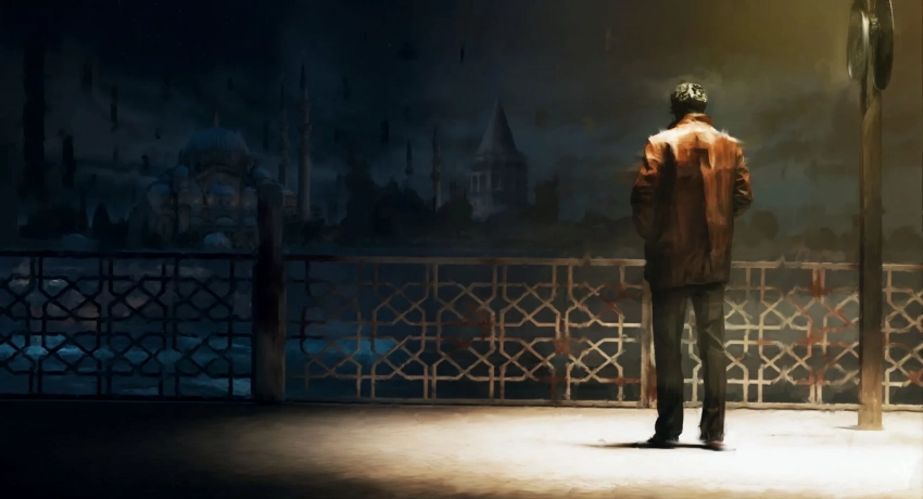 Авторы головоломки Pera Coda вдохновлялись Disco Elysium, Outer Wilds и Twelve Minutes