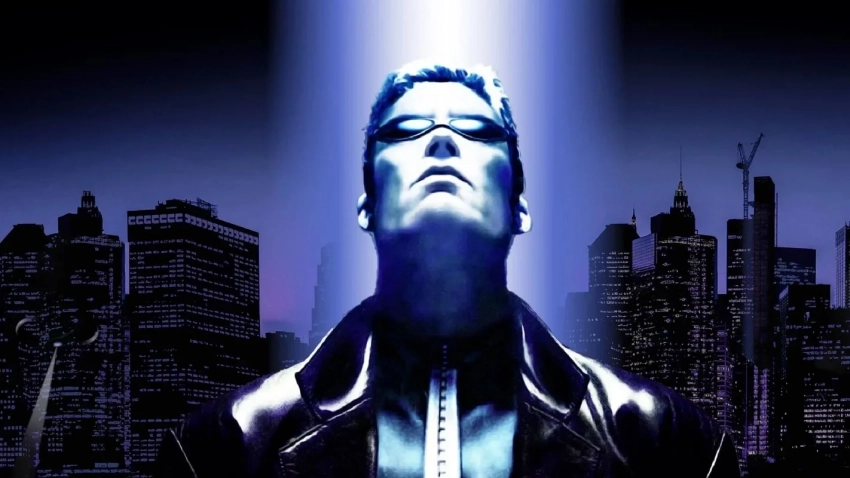 Первая Deus Ex едва не стала ролевой игрой во вселенной Command & Conquer