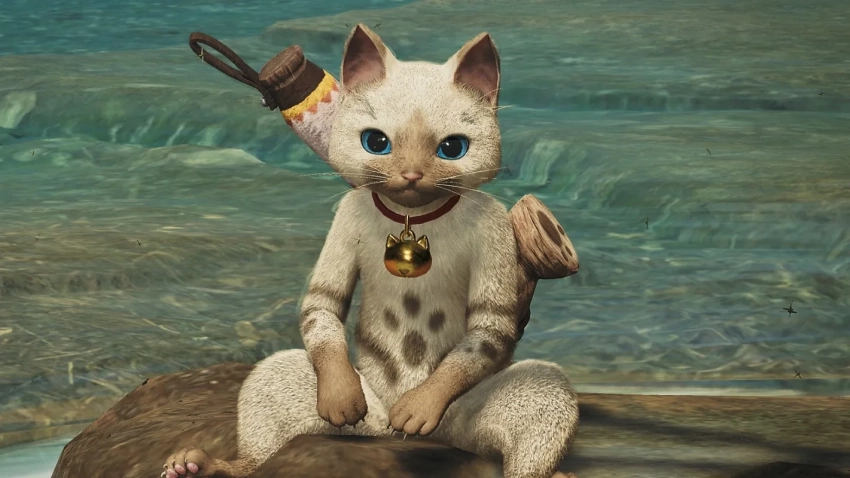 Capcom добавила в Monster Hunter Wilds новые задания с милыми наградами