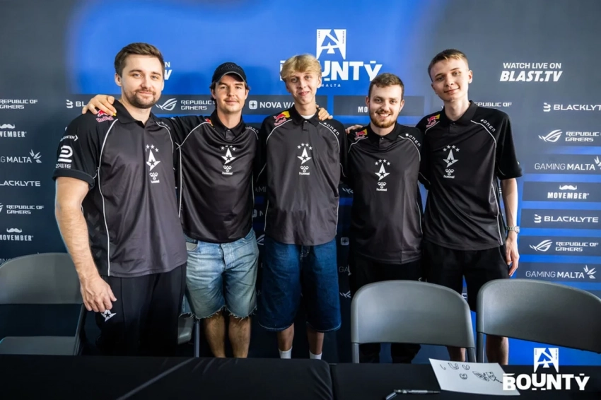 Astralis оказалась сильнее GamerLegion на FISSURE Playground 2 по Counter-Strike 2