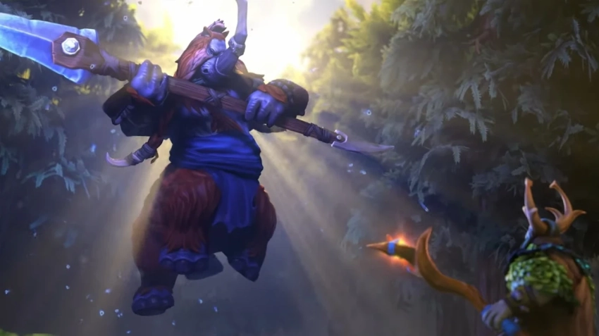 Китайская Team Tidebound прошла в в гранд-финал DreamLeague Division 2 Season 2 по Dota 2