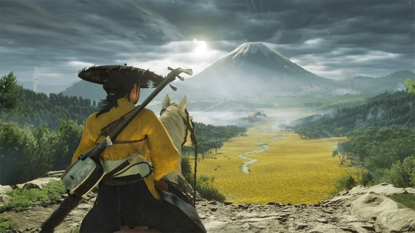 Ghost of Yotei разошлась тиражом более 3,3 млн копий на PS5