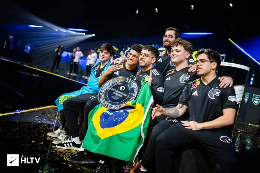 Бразильская FURIA победила Team Vitality на BLAST Rivals 2025 Season 2 по Counter-Strike 2