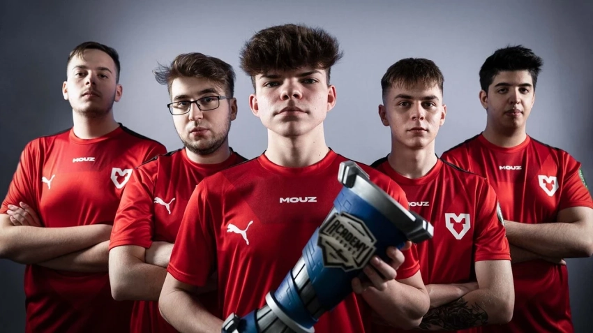 Немецкая MOUZ по Dota 2 забрала победу на PGL Wallachia 6