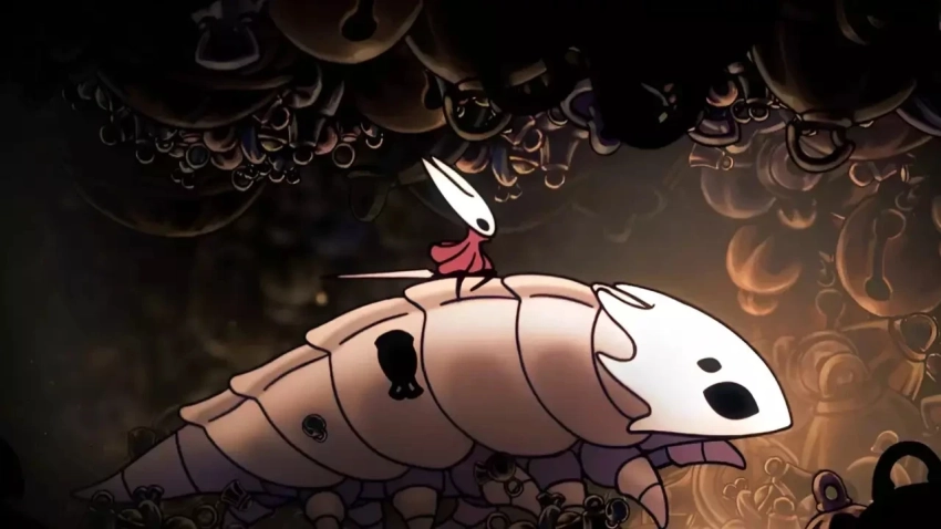 В Team Cherry рассказали, чем Hollow Knight: Silksong отличается от других метроидваний