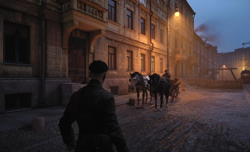 «Война Миров: Сибирь» получит трейлер геймплея и важный анонс на Unity Awards