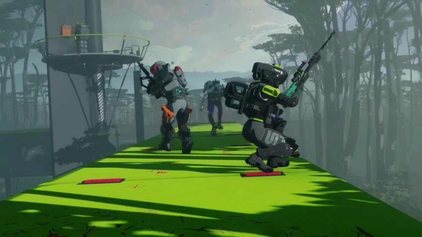 Протечка закрытого теста Marathon авторов Destiny — в сети нашли более 2 часов геймплея