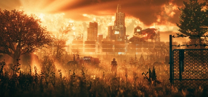 Киберпанк-платформер Replaced выйдет 12 марта — дату объявили в свежем трейлере