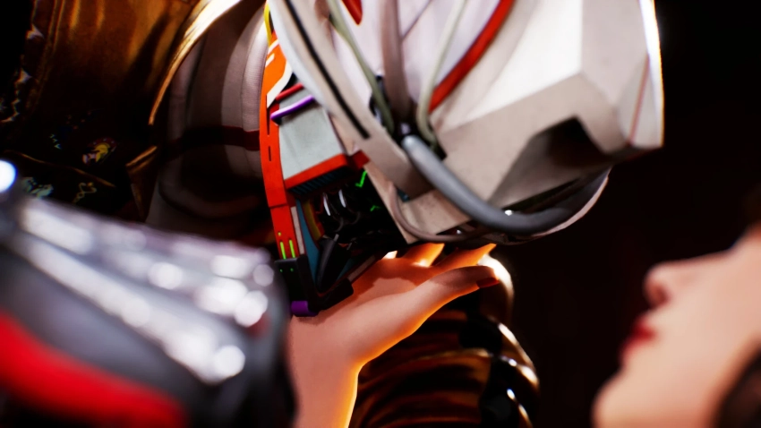 Кровавый экшен Romeo is a Dead Man выйдет 11 февраля — судя по странице в PS Store