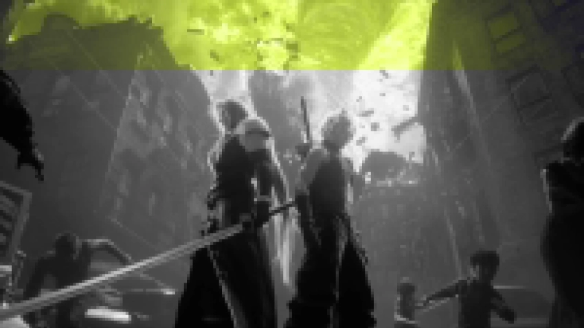 Эпичный трейлер Final Fantasy VII Remake посвятили антагонисту седьмой части — Сефироту