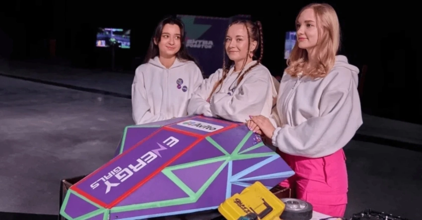 Самые необычные конструкции роботов четвертого этапа чемпионата «Битва роботов»