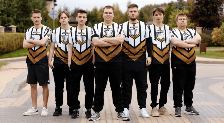 Российский клуб именитого стримера GUN5 по Counter-Strike 2 прекратил свою деятельность