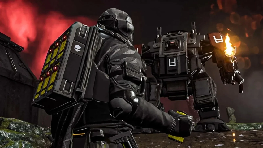 В Helldivers 2 стали доступны тыловые миссии «Коммандос»