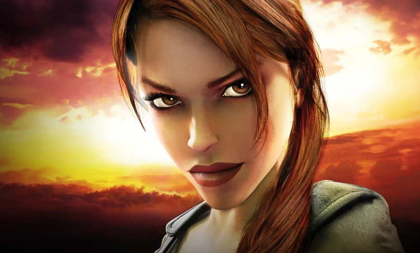 Актриса озвучки Лары Крофт в Tomb Raider: Legend и других играх появилась на съёмках шоу