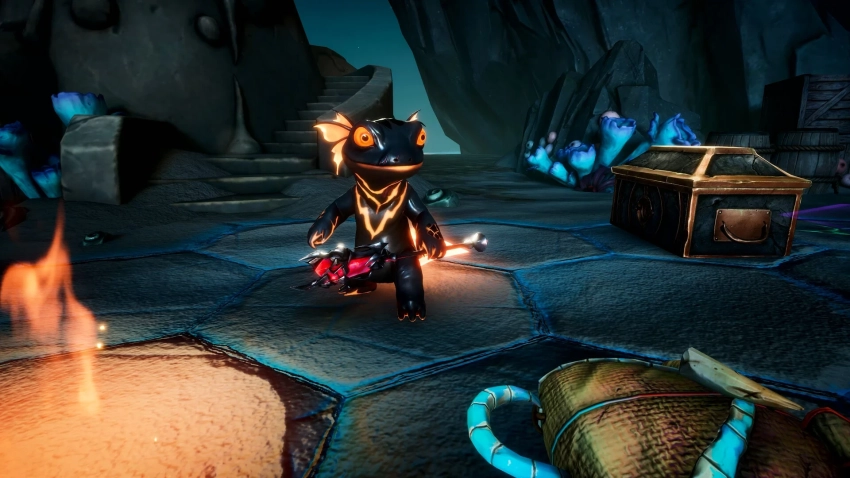 Новый роглайт Shadowstone ветеранов Blizzard бросит вызов тактическому мастерству игроков