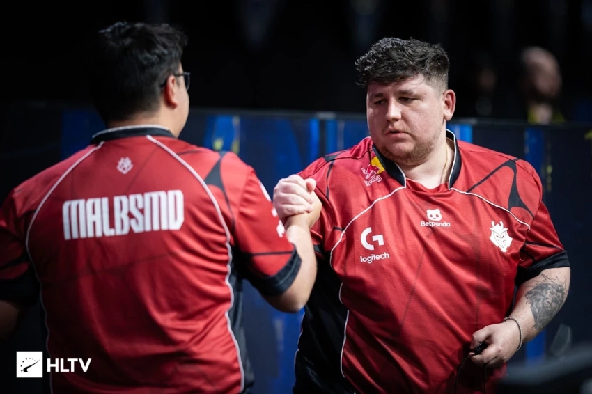 Рифлер G2 по CS2 объяснил причины токсичности s1mple и оценил ее влияние на тиммейтов