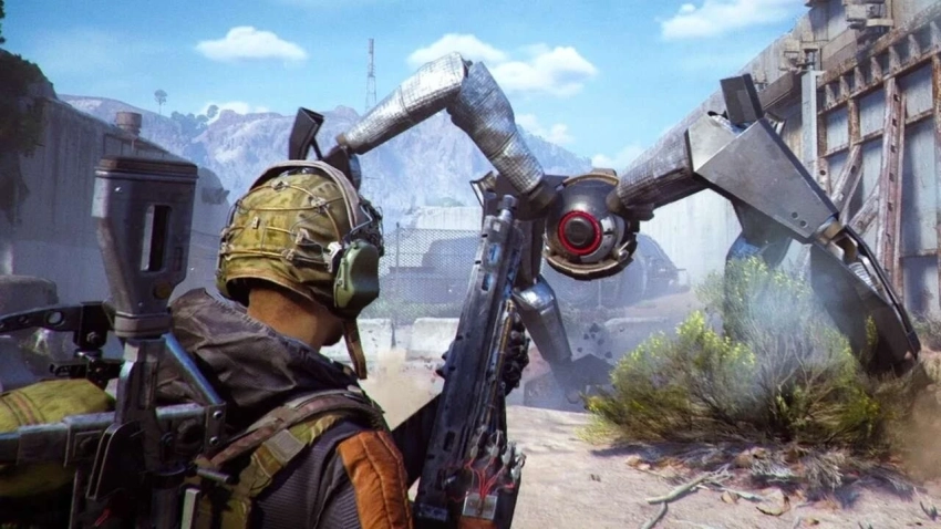 В ARC Raiders вышло обновление с PvE-ивентом «Совместный дозор»