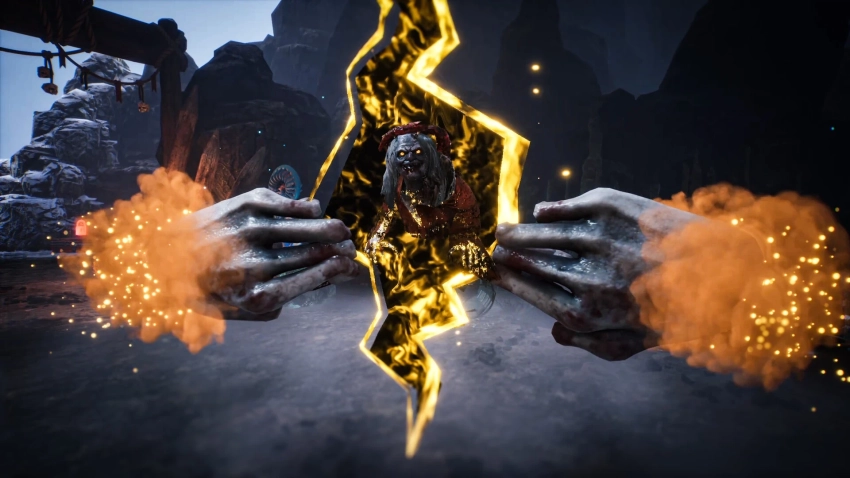 Славянский ролевой экшен Bylina получил демоверсию и новый улётный трейлер