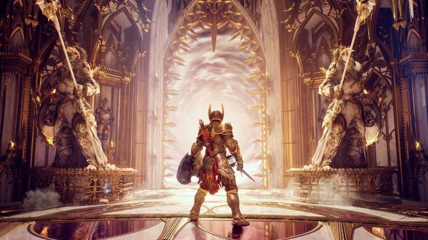 Готический экшен Crimson Moon отправит геймеров на битву со злом