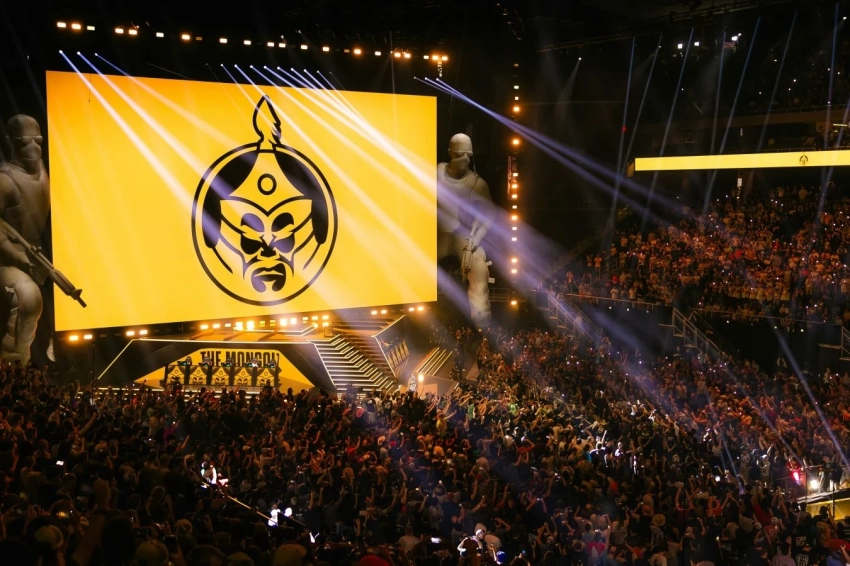 The MongolZ в Counter-Strike 2 обошла G2 и вошла в топ-9 мирового рейтинга HLTV