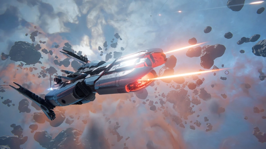 В космическом боевике Star Wrath геймеры будут биться на собственных кораблях