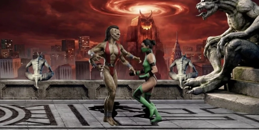 Фанаты создают HD-ремейк Mortal Kombat Trilogy с помощью искусственного интеллекта