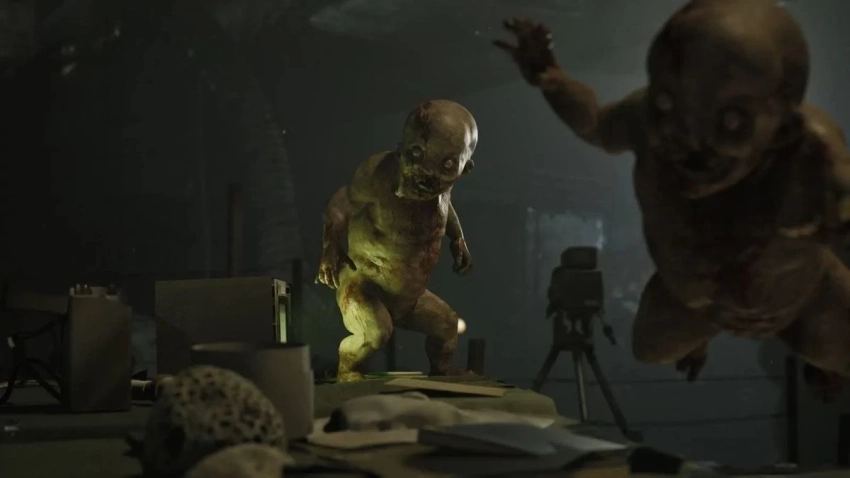 Опыт работы над сериалом «Оно» помог авторам хоррора ILL