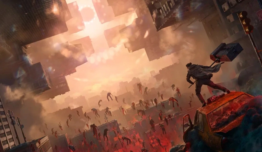 Экшен Control Resonant получил хвалебные превью со сравнением с Devil May Cry и Bayonetta