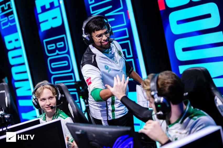 Аналитик CS2 осадил мидера Malr1ne и назвал Dota 2 казуальной игрой для снятия стресса