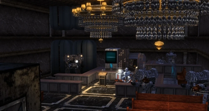 Для Fallout: New Vegas вышел мод New West по мотивам отменённой Van Buren