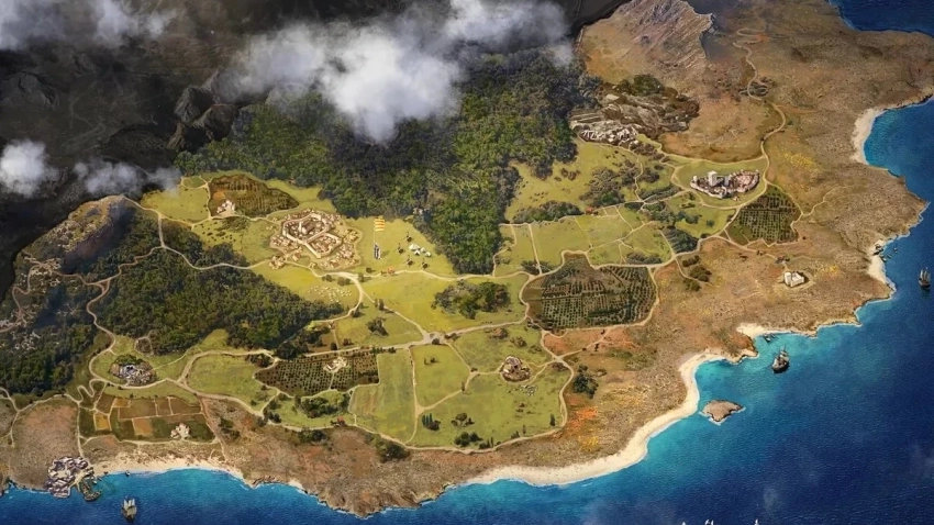 Creative Assembly на стриме показала ранний геймплей стратегии Total War: Medieval 3